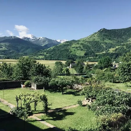 Maison Familiale Proche Bagneres-de-bigorre Villa Gerde