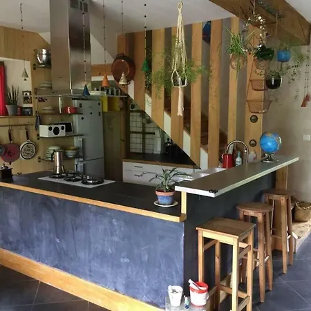 Maison Familiale Proche Bagneres-de-bigorre Gerde