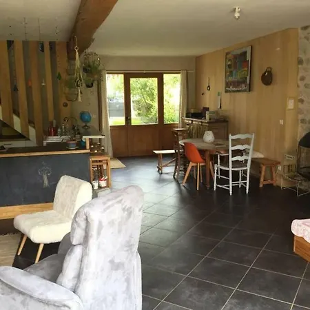 Maison Familiale Proche Bagneres-de-bigorre Villa Gerde